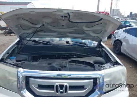 2010 Honda Pilot Ex-L z USA, uszkodzony, nr VIN 5FNYF4H52AB030516